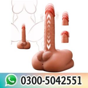 Buy Thrusting Dildo Vibrator Sex Toy