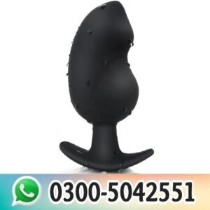 Buy 4 Inch Silicone Anal Plug in Pakistan