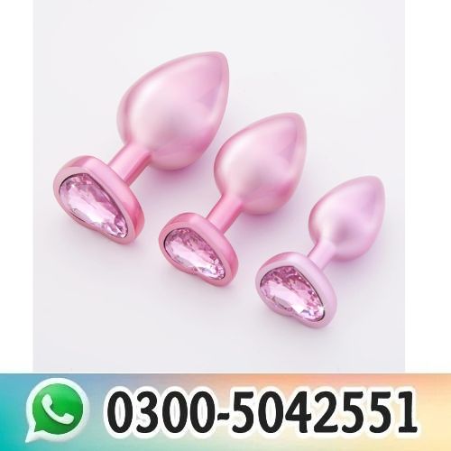 Butt Plug Anal Sex Toys in Pakistan