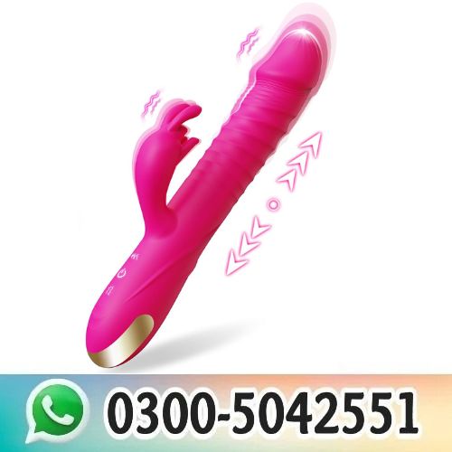Best Thrusting Dildo Vibrator for Women