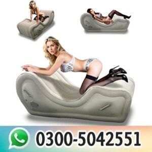 Inflatable G Spot Position Sex Sofa