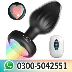 Anal Plug Adult Sex Toy in Pakistan