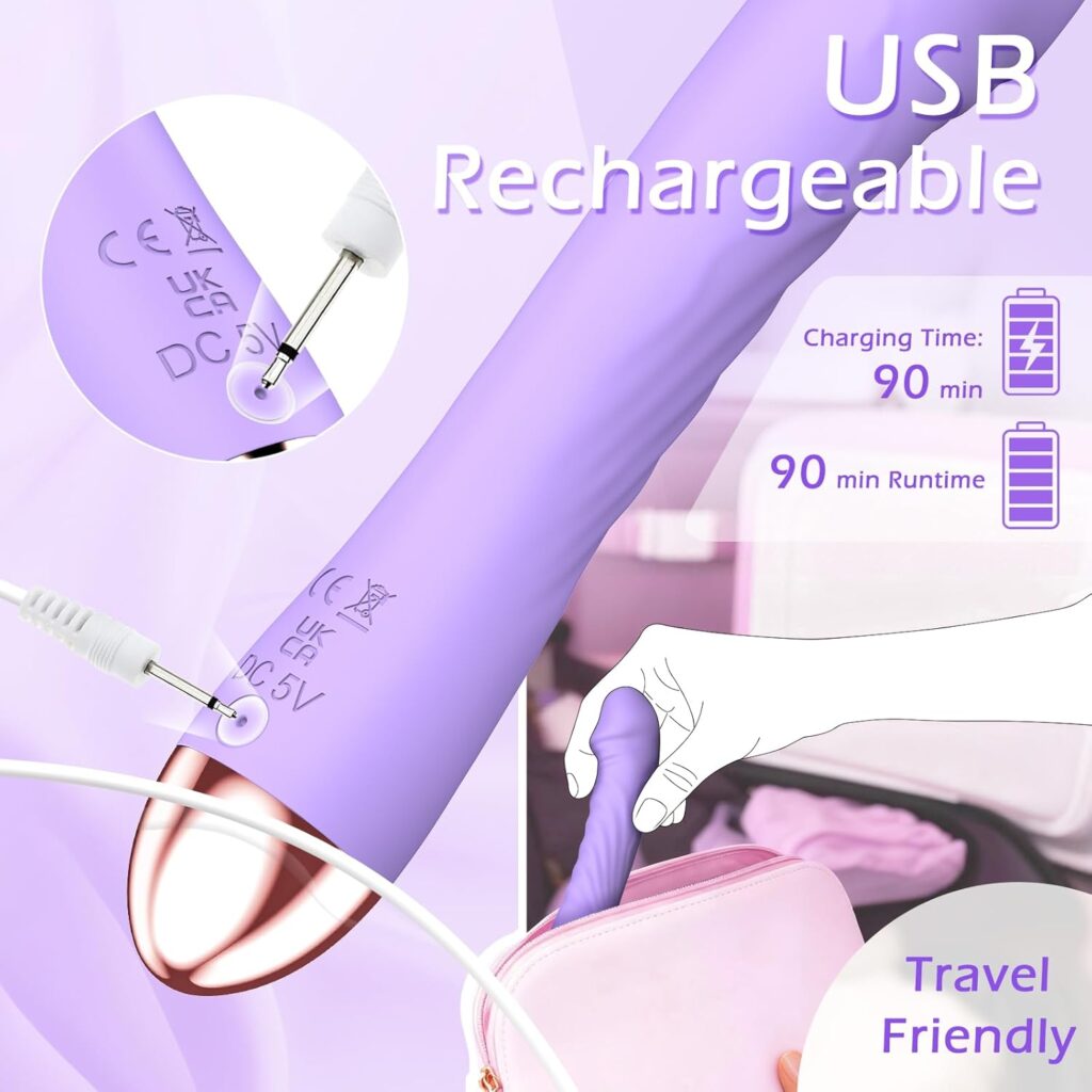 Vibrator Dildo Sex Toy for Women