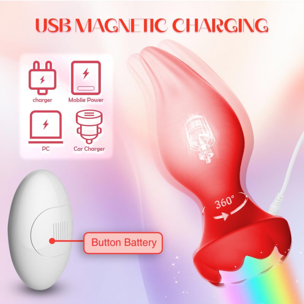 Best Anal Plug Adult Sex Toy for Women