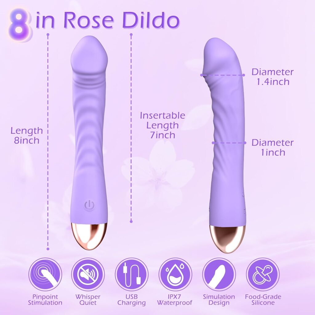 Best G Spot Clit Vibrator Dildo in Pakistan