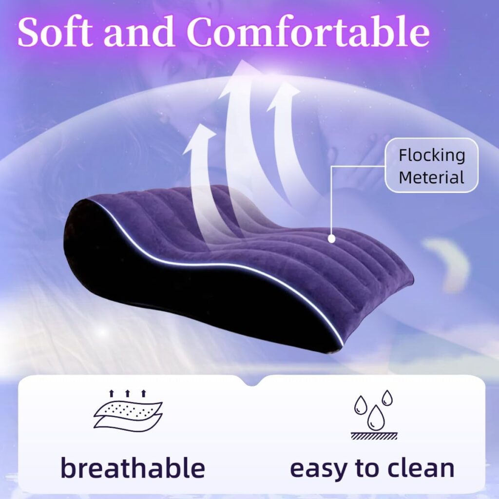 Best Inflatable Sex Pillow Sofa Couples in Pakistan