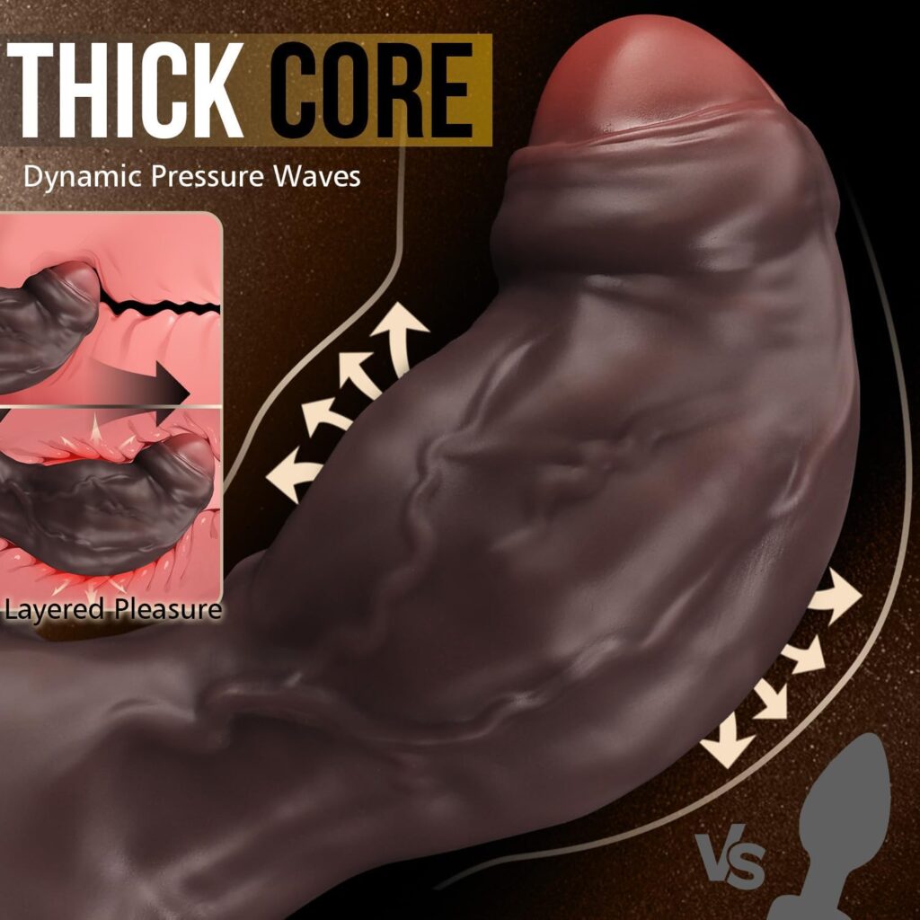 Best Large Anal Vibrator Dildo Toy