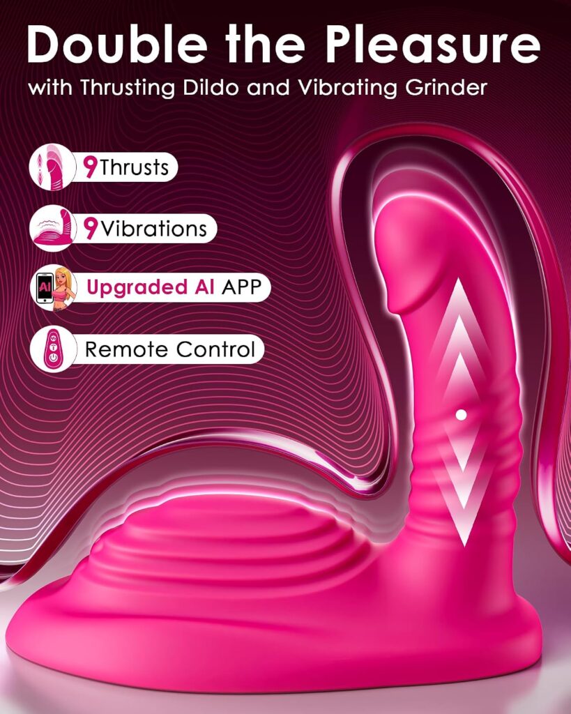 Best Riding Thrusting Dildo Vibrator in Pakistan