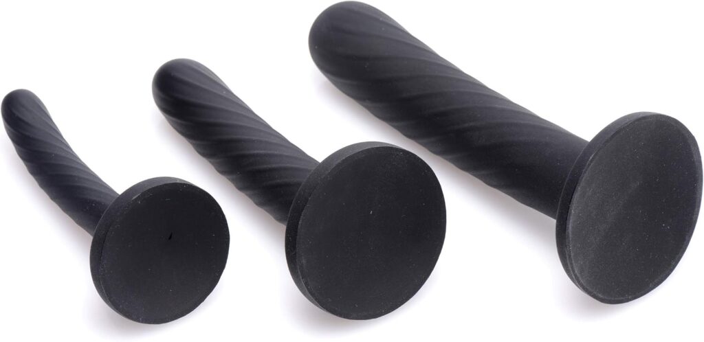 Buy 3 Pcs Strap On Dildo Set in Pakistan