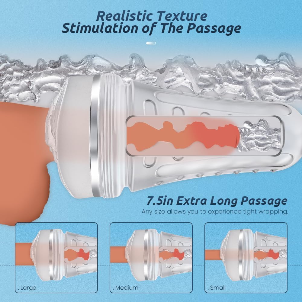 Buy 7 Inch Realistic Pocket Pussy in Pakistan