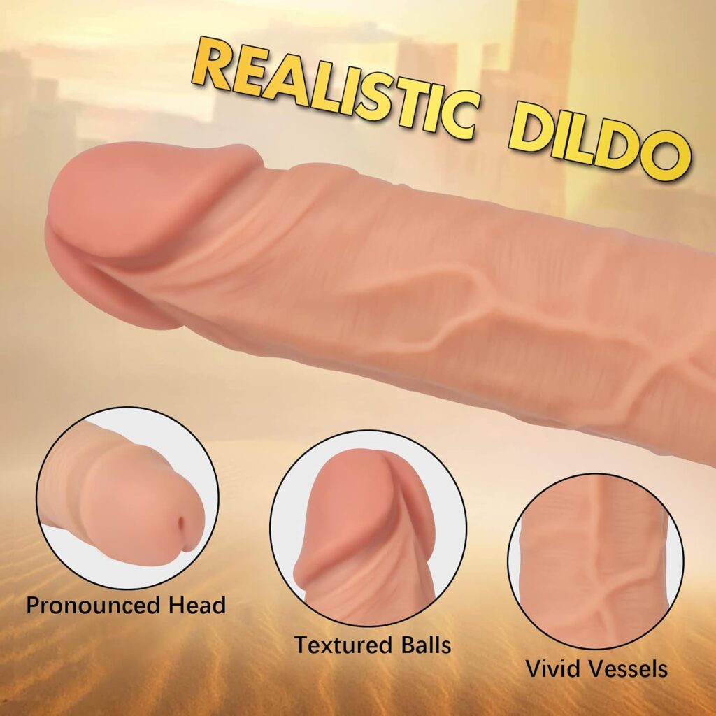 Buy 7 Inch Strap On Dildo in Pakistan