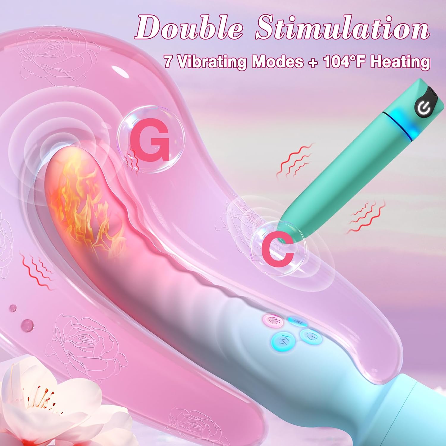 Buy G Spot Bullet Vibrator Set in Pakistan - Image 3