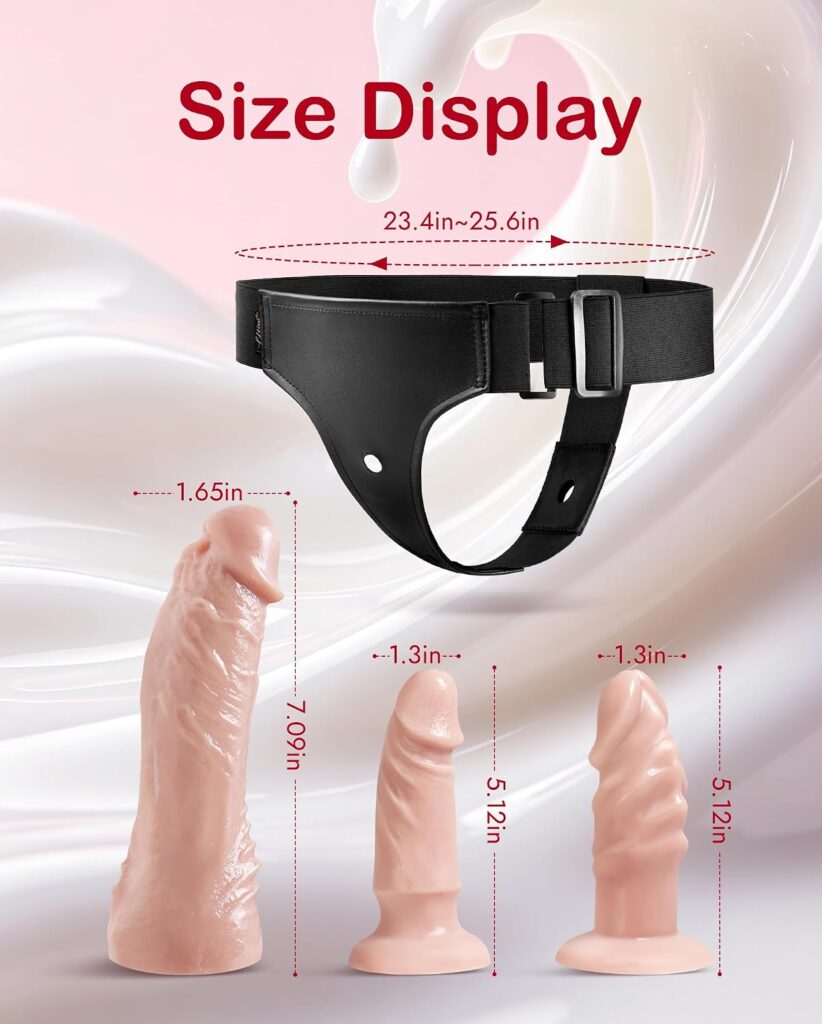 Buy Remote Control Strap On Vibrator Set in Pakistan