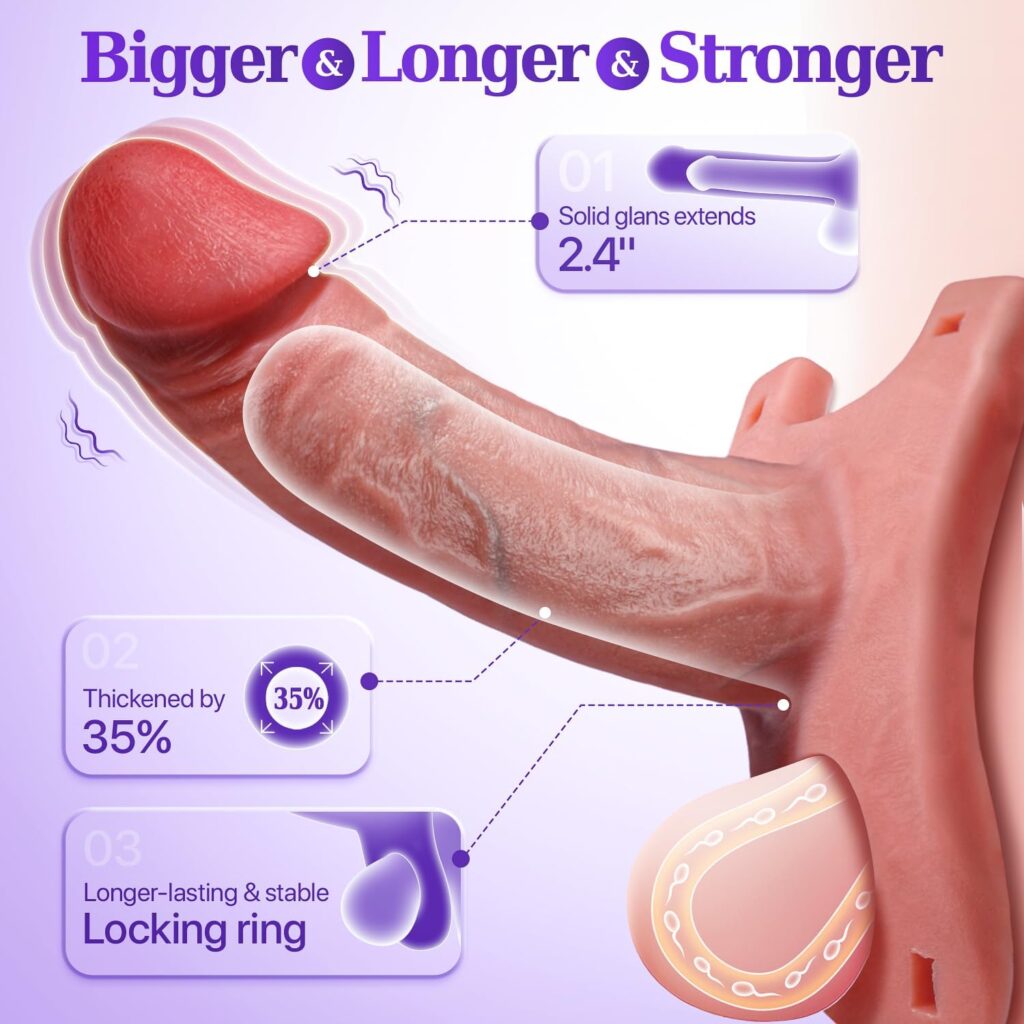 Buy Vibrating Penis Sleeve Harness in Pakistan