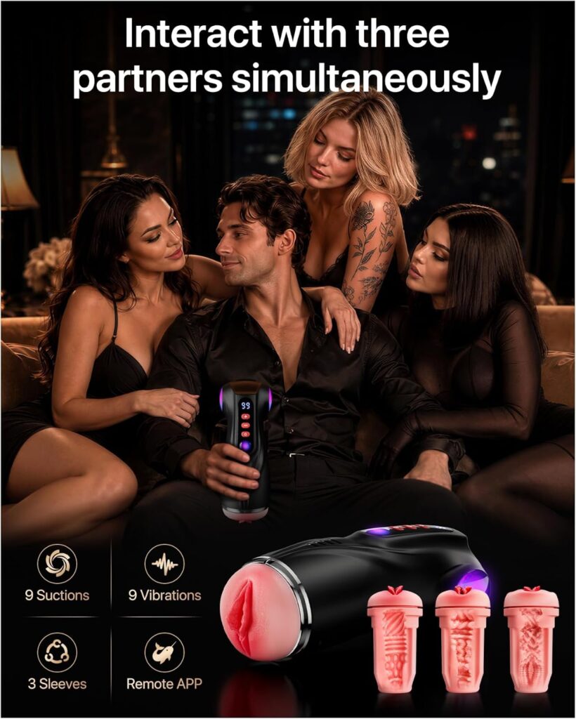 Pocket Pussy 3 Pornstar Replica Sleeves