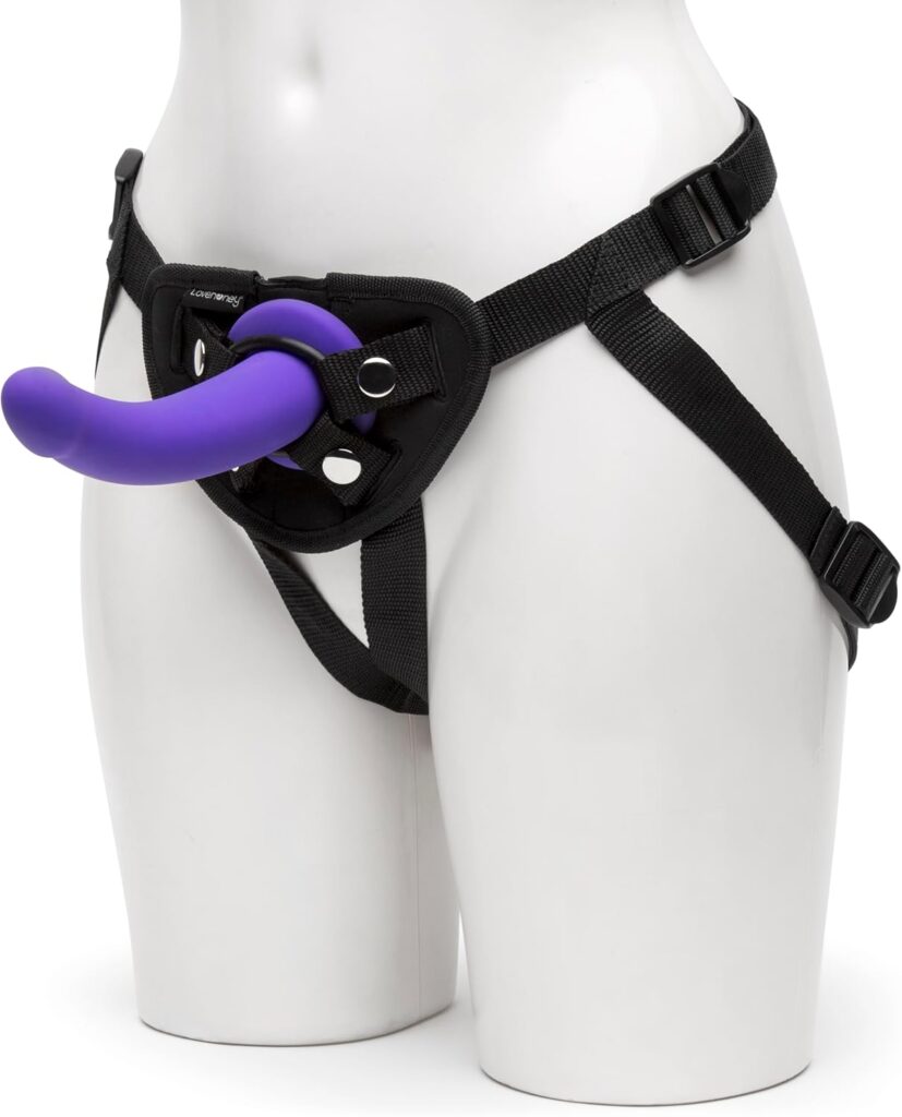 Unisex Strap On Dildo Harness in Pakistan