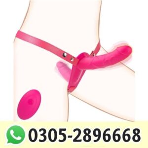 Buy Strap On Dildo Vibrator in Pakistan