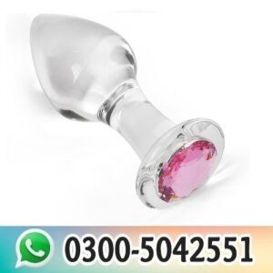 Buy Crystal Butt Plug Anal Plug Sex Toy