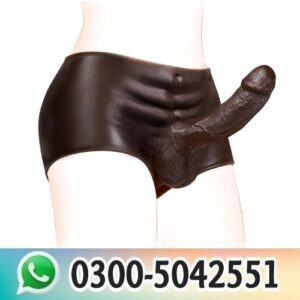 Best 7 Inch Strap On Dildo Sex Toy in Pakistan