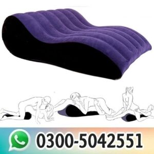 Best Inflatable Sex Pillow Sofa Couples in Pakistan