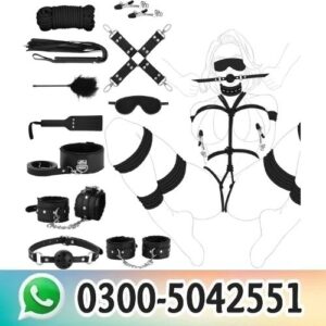 Restraints BDSM Bondage Kit Sex Toy