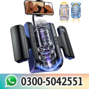 Adjustable Male Masturbator Penis in Pakistan