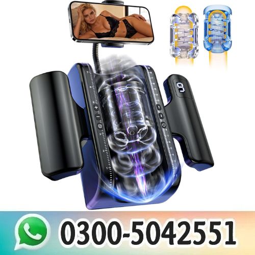 Adjustable Male Masturbator Penis in Pakistan