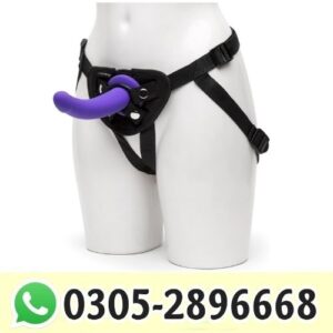 Unisex Strap On Dildo Harness in Pakistan