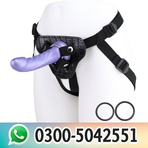 7 Inch Adjustable Strap Dildo in Pakistan