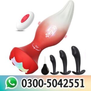 Best Anal Plug Adult Sex Toy for Women