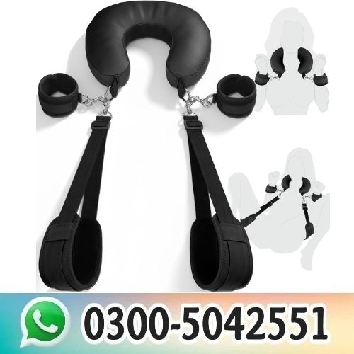 Bondage Sex Restraints for Couples with BDSM Toys