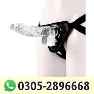 8 Inch Adult Strap On Dildo in Pakistan