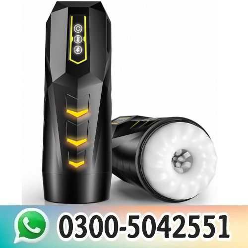 Buy Auto Masturbator Pocket Pussy in Pakistan