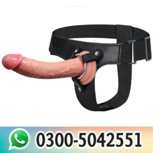 Buy Strap On Dildo Harness in Pakistan