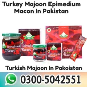 Themra Turkish Majoon Epimedium Macun In Pakistan