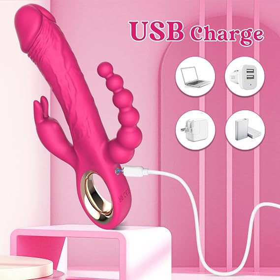 Womens Sex Toys Dildo Clit Vibrator Adult Toys Pakistan
