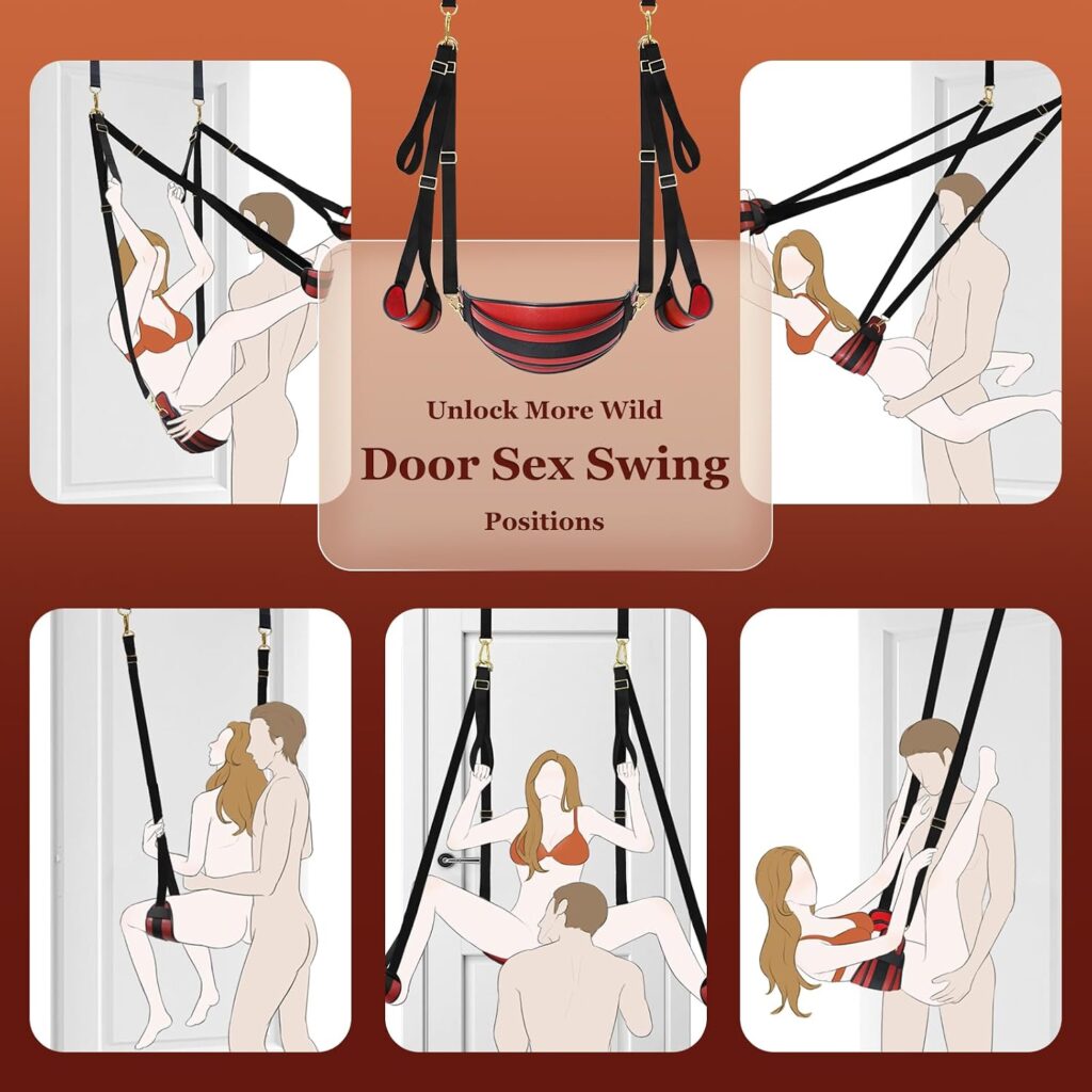 Best Adjustable BDSM Sex Swing in Pakistan