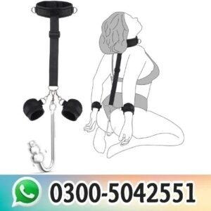 Vibrating BDSM Restraint Kit in Pakistan