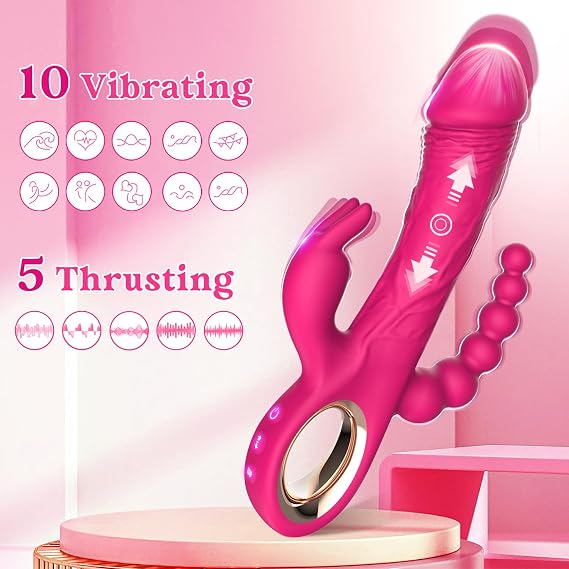 Womens Sex Toys Dildo Clit Vibrator Adult Toys Pakistan